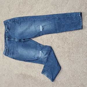 Bandolino Mandie Slim Jeans Size 18